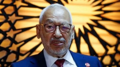 Tunisie : prolongement de la détention de Rached Ghannouchi