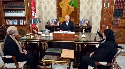 سعيّد :  صاحب وسيلة اعلامية يستعمل مؤجورين للتشويش على المسار