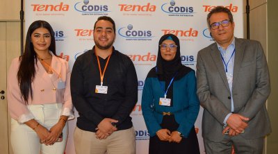 CODIS et TENDA fusionnent leurs expertises dans une alliance stratégique promettant une expérience technologique 