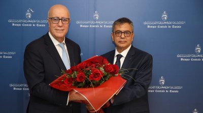 فتحي النوري : هدفنا تعزيز الانجازات التي حققها البنك المركزي التونسي 