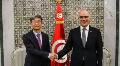 تونس تؤكد أهمية تعزيز التعاون مع الصين في عدّة مجالات