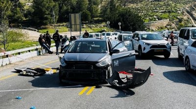 Cisjordanie : Un mort et cinq blessés après une attaque