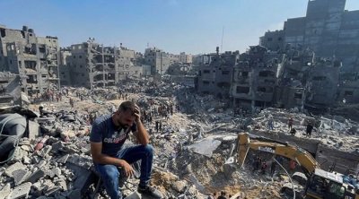 Un nouveau bilan de 29.514 personnes tuées à Gaza