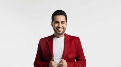 الفنان التونسي فادي كريم يصدر ''الحلوة هناك''