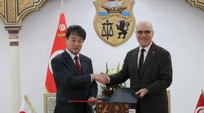 اليابان تمول مشروع معالجة المياه المستعملة بقابس بـ67 مليون دينار