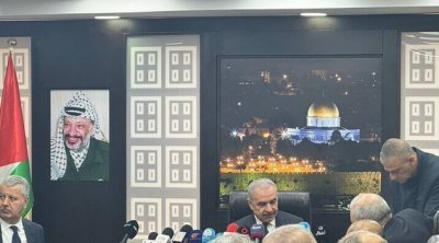 Le gouvernement palestinien démissionne