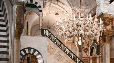 Saïed ordonne la restauration immédiate de la mosquée de la Kasbah