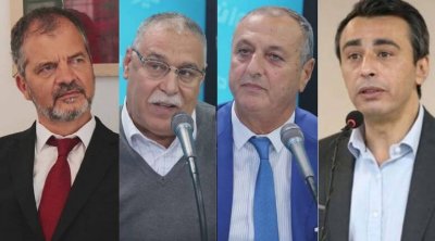 4 موقوفين في قضية التآمر يوقفون إضرابهم عن الطعام