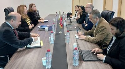 البنك الدولي يؤكد استعداده لدراسة مقترحات المشاريع التي تعتزم الحكومة التونسية تنفيذها