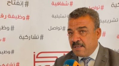 بدر الدين القمودّي : هناك محاولة لقبر مشروع تجريم التطبيع 