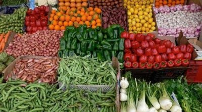 وزارة الفلاحة : توفر كل الخضر خلال شهر رمضان