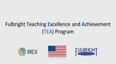 لأستاذة التعليم الثانوي: السفارة الأمريكية تفتح باب الترشح لبرنامج فولبرايت للتميز 