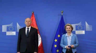 الإتحاد الأوروبي يقدّم دعما لتونس بقيمة 150 مليون أورو