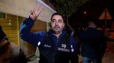 خليفة القاسمي: إحالتي وفق قانون الإرهاب نقطة سوداء في وجه السلطة