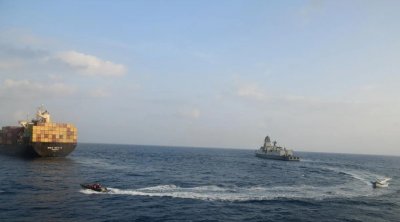 Trois morts dans l’attaque d’un navire mercredi en mer Rouge