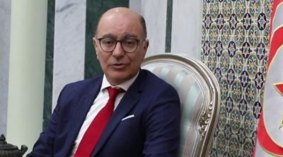 هيكل بن محفوظ يؤدي اليمين كقاض في المحكمة الجنائية الدولية