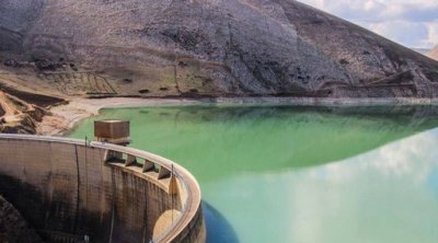 تراجع مخزونات السدود بـ132 متر مكعب مقارنة بالعام الماضي