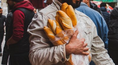 تونس : تراجع إستهلاك الخبز بنسبة 30 %