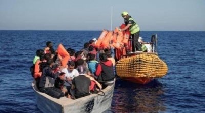 منظمة إنقاذ: فقدان ما لا يقل عن 60 مهاجرا أبحروا من ليبيا