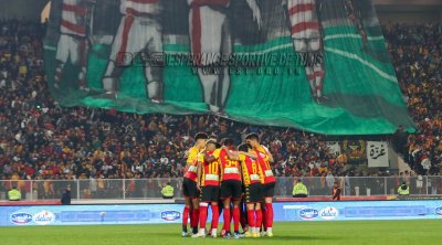 الترجي التونسي يفوز بدربي العاصمة