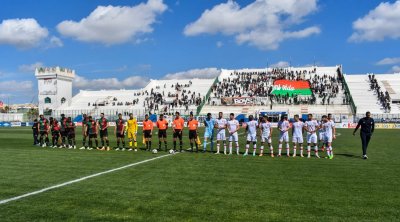 مرحلة التتويج : التعادل يحسم مواجهة الملعب التونسي و النجم الساحلي