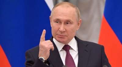 بوتين يحذر من حرب عالمية ثالثة 