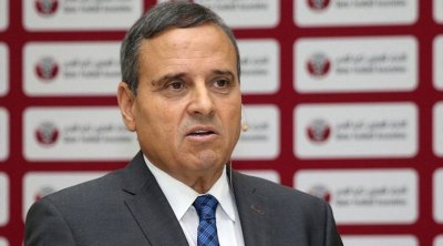 ناجي الجويني يساند درصاف القنواطي و يشيد بأداءها في دربي العاصمة 