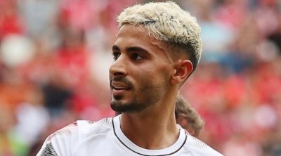 غياب إلياس سعد عن تربص المنتخب التونسي 