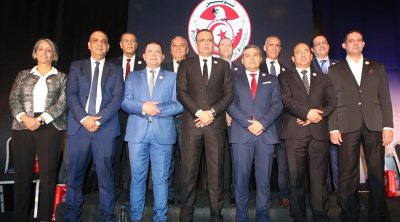 رسميا : المكتب الجامعي لكرة القدم الحالي يواصل مهامه