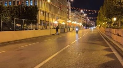 رسميا : رفع كل الحواجز الأمنية في شارع الحبيب بورقيبة 