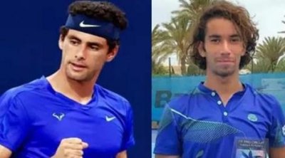 Tennis: Aziz Dougaz et Moez Chargui en demi-finales des Jeux Africains