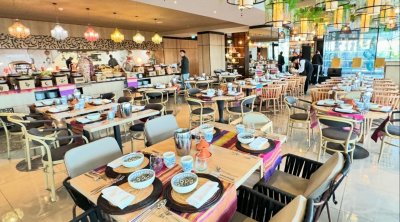 En images : Un excellent Iftar à l’Urbain du Tunis Marriott Hotel  