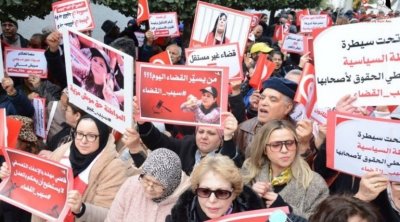 الدستوري الحر: انغلاق سياسي يهدّد شرعية الانتخابات الرئاسية 2024 في تونس