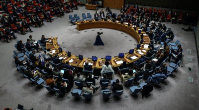 مجلس الأمن : مشروع قرار أمريكي يدعو إلى وقف دائم لإطلاق النار