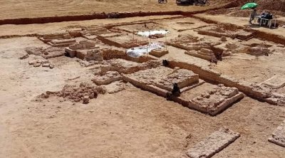 Sfax : Découverte d’un site archéologique romain