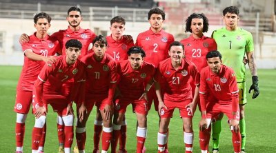 منتخب تونس للشباب ينتصر على الجزائر