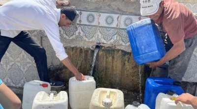 تونس : تسجيل 397 تحرّكا احتجاجيا للمطالبة بالحق في الماء
