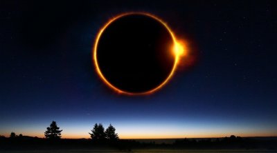 تشهده تونس..خسوف شبه ظلي للقمر اليوم 