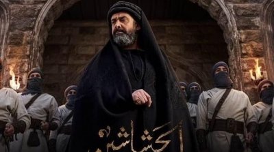 كاتب مصري : مسلسل الحشاشين لا يعتمد على وقائع تاريخية 