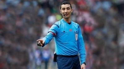 Un trio arbitral tunisien pour Algérie-Afrique du Sud