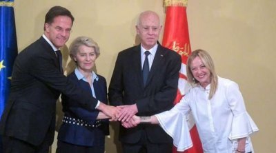 Union européenne : 164,5 millions d’euros en faveur de la Tunisie