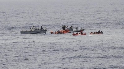الحرس البحري : انتشال 5 جثث لمهاجرين غير نظاميين 