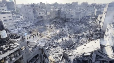 رغم قرار مجلس الأمن..إسرائيل تواصل قصف غزة 