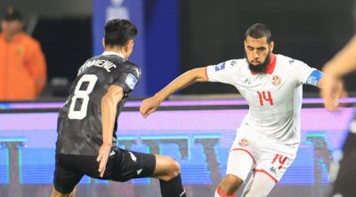 تونس تهزم نيوزيلندا وتحقق المركز الثالث لدورة كأس مصر 