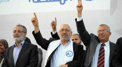 النهضة : الحكم في قضية اغتيال بلعيد يؤكد براءة الحركة 