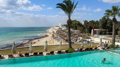 إرتفاع حصة السياحة من الناتج الداخلي الخام