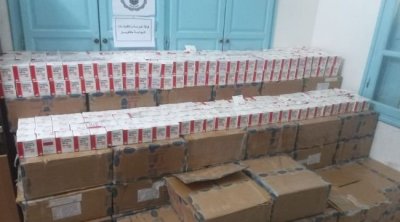 Tataouine: Mise en échec d’une tentative de contrebande de plus de 560 000 comprimés de médicament narcotique
