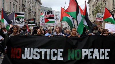 الإحتجاجات تجبر شركة أسلحة إسرائيلية على بيع مصنعها في بريطانيا 