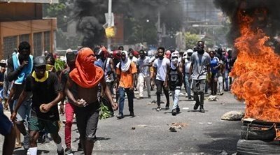 إجلاء ثلاثة تونسيين من هايتي