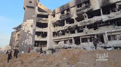 Le retrait de l’armée israélienne de l'hôpital Al-Shifa et ses environs révèle une catastrophe humanitaire
